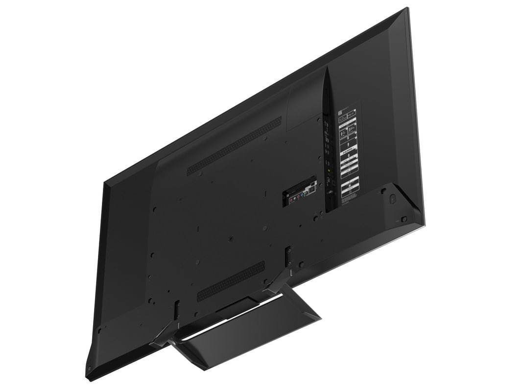 E3D - Sony X900E TV 3D model 3D model_4