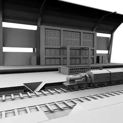 Train Enviornment for Gaming