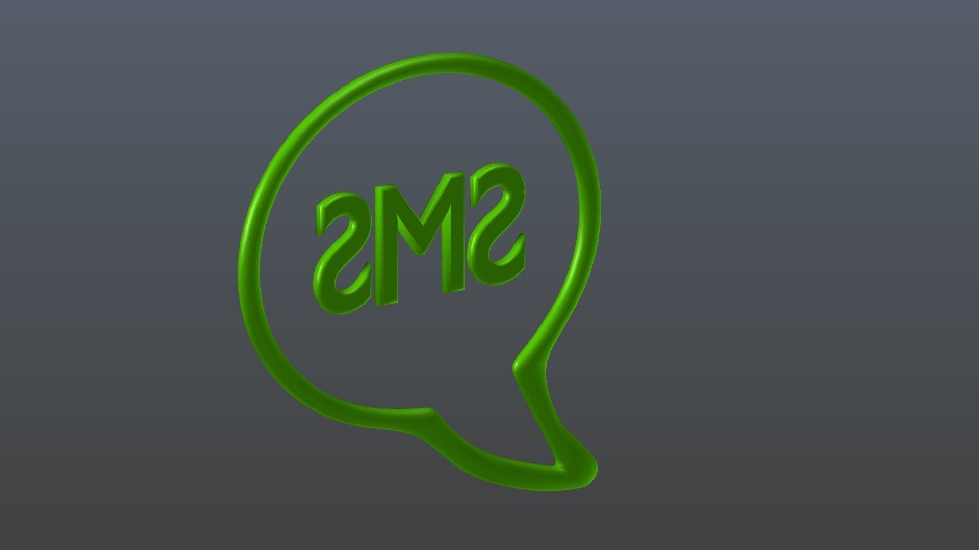 Symbol SMS 3D model_6