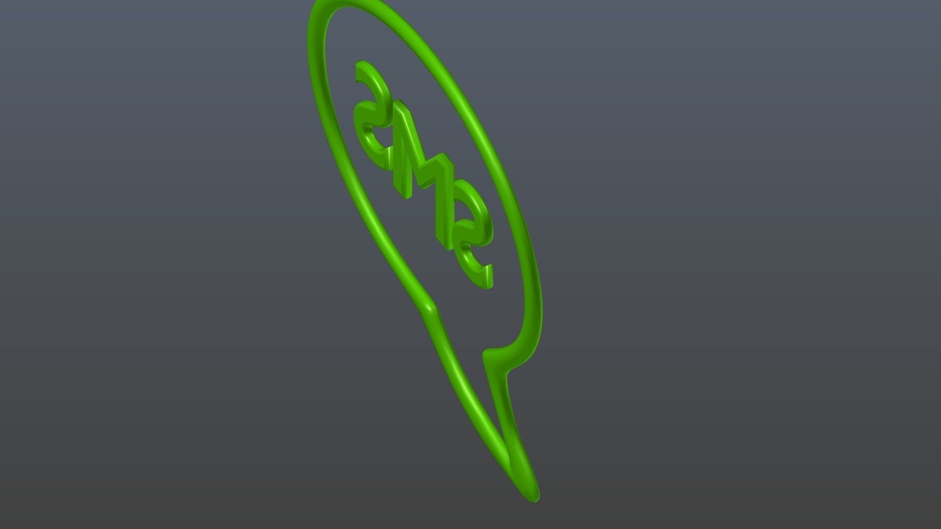 Symbol SMS 3D model_4