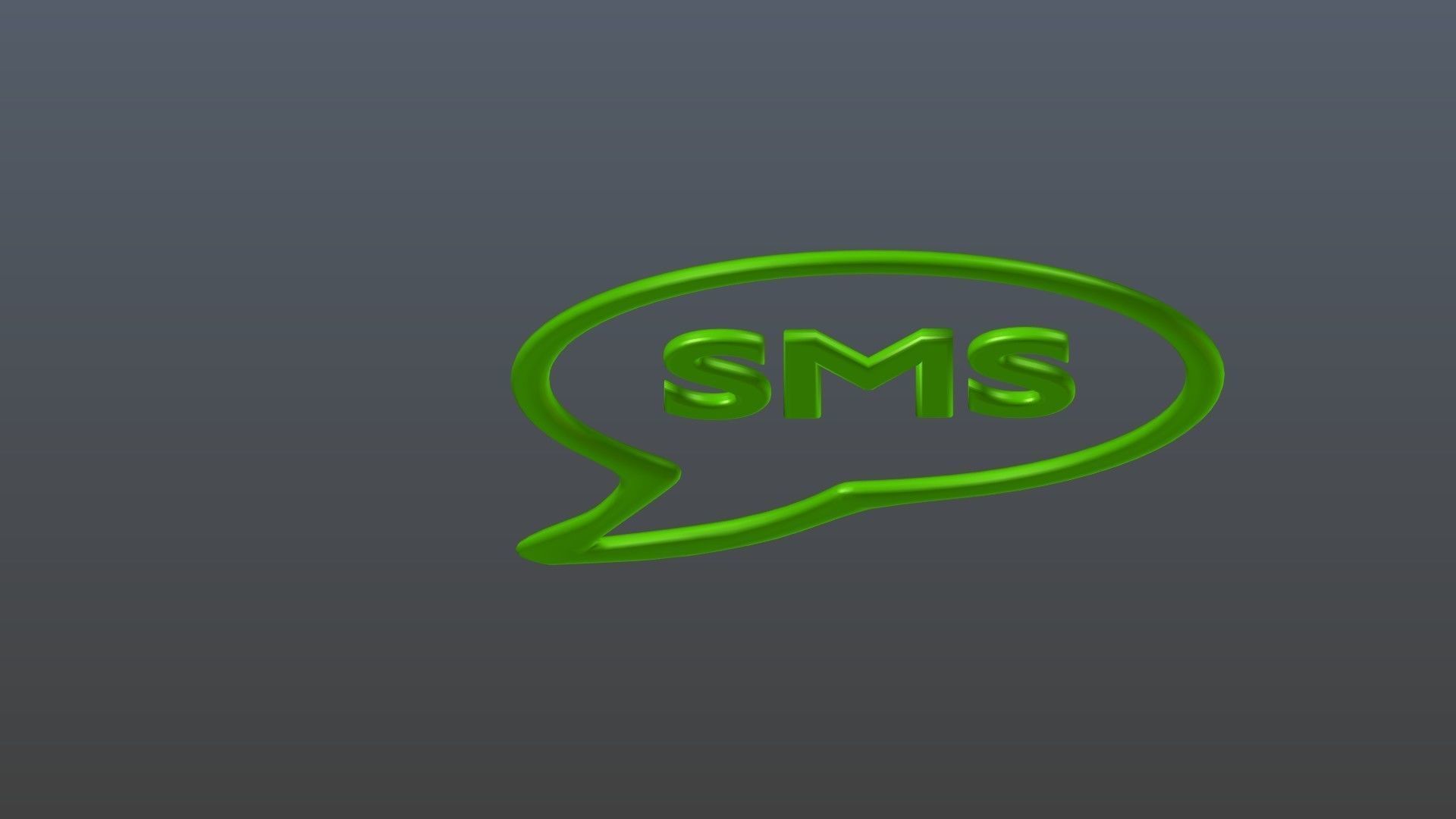 Symbol SMS 3D model_3