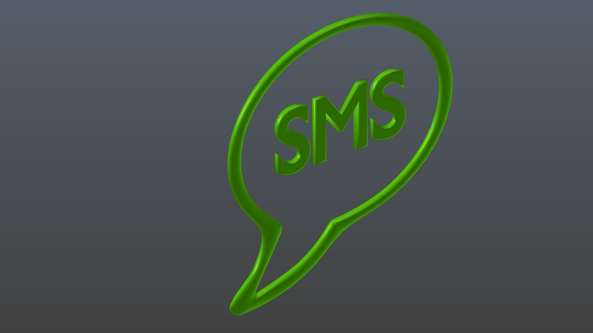 Symbol SMS 3D model_1