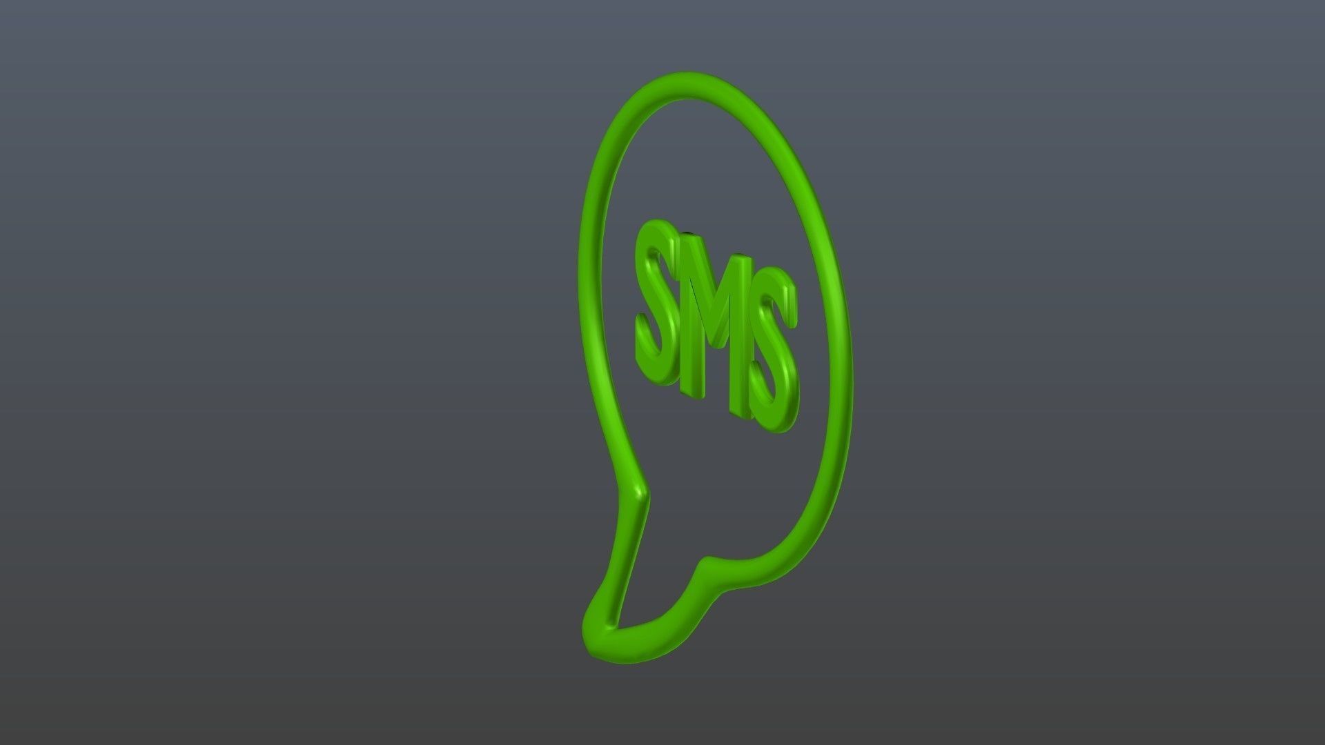 Symbol SMS 3D model_2