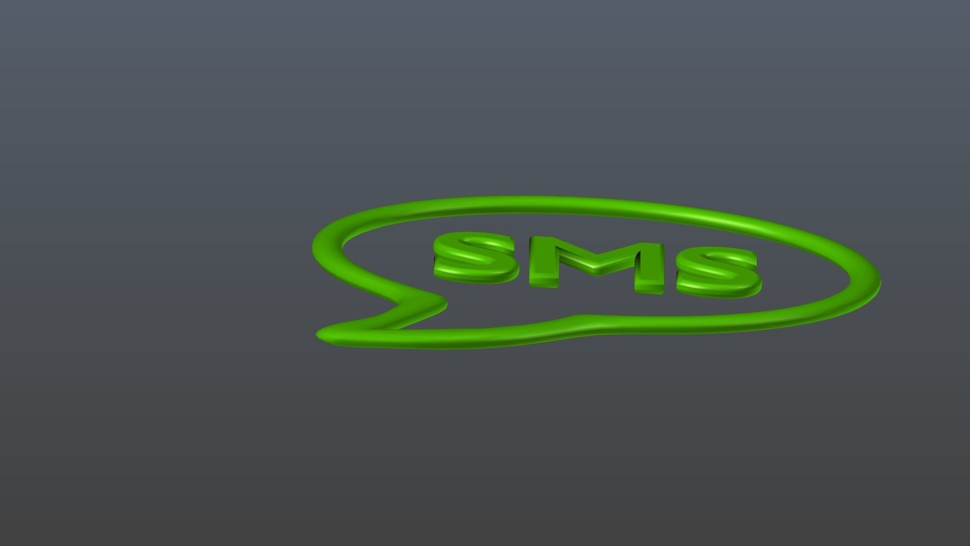 Symbol SMS 3D model_7