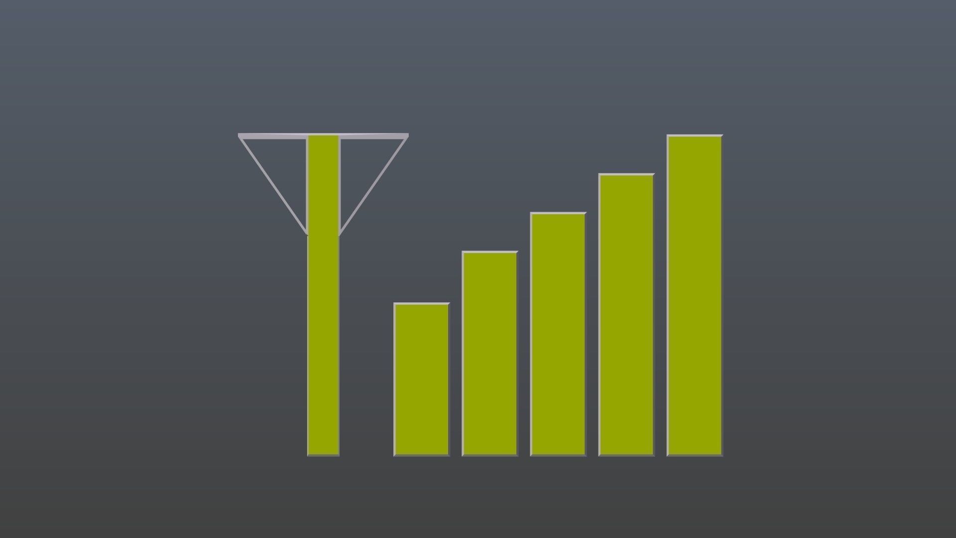 Low poly net Low-poly 3D model_0