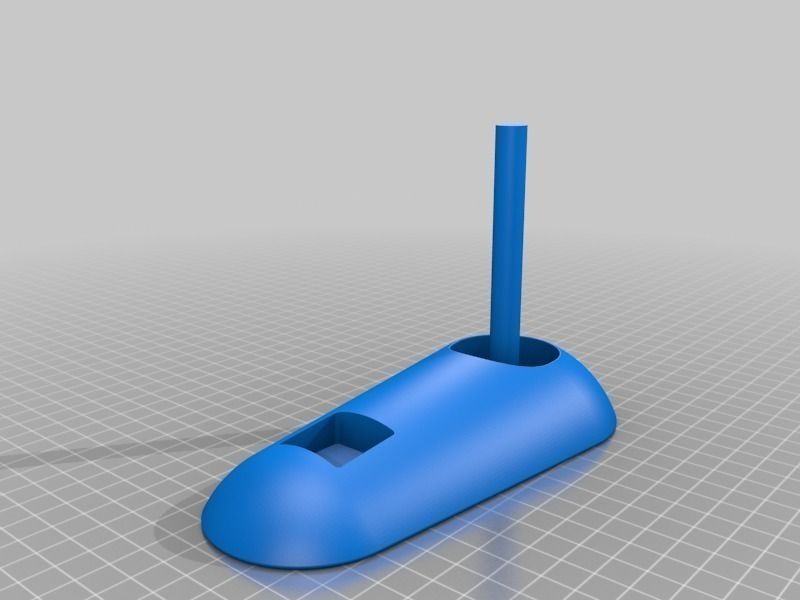 Shipping Playset 3D print model_11