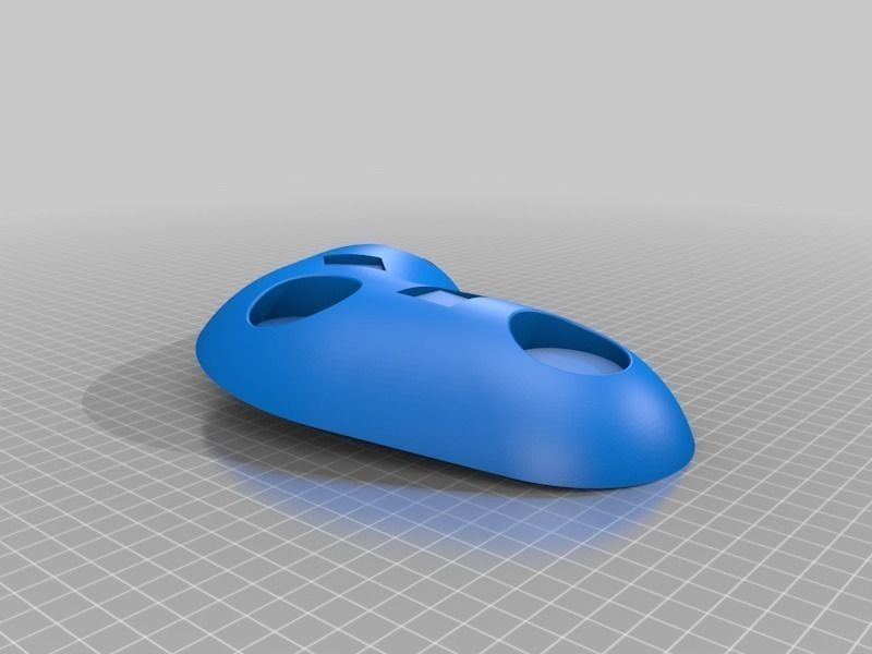 Shipping Playset 3D print model_9