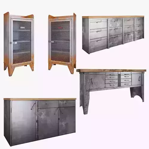 Metal Furniture
