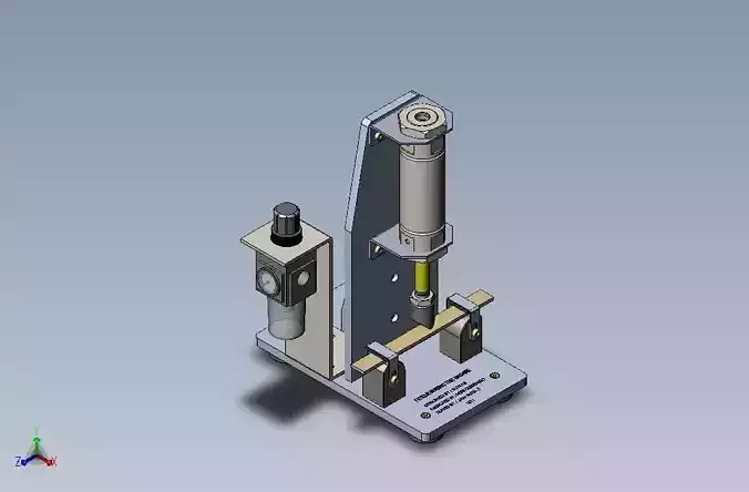 Bending Fixture