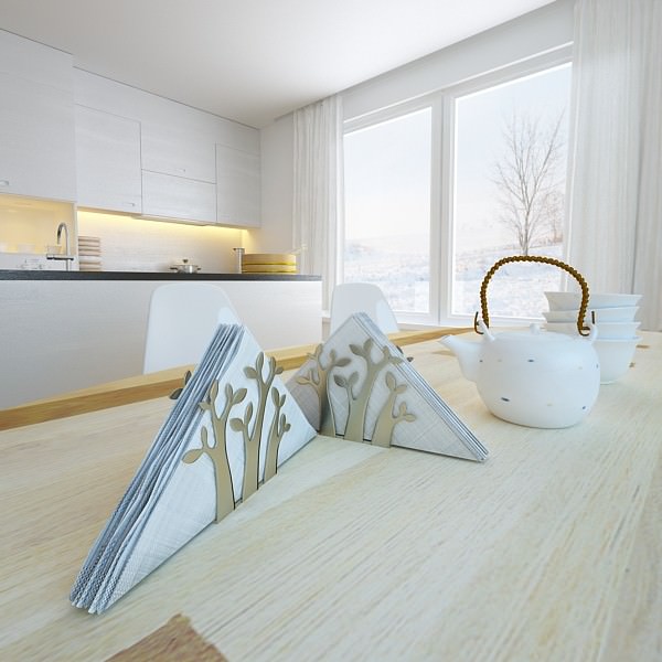 Napkin Holder 3 3D model_7
