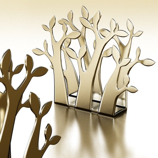 Napkin Holder 3 3D model_8