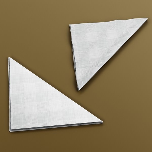 Napkin Holder 3 3D model_5