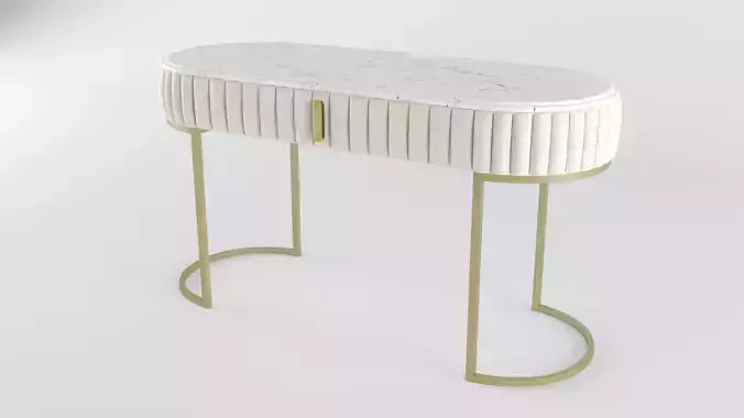 Rimmel dressering table Daytona 3D model
