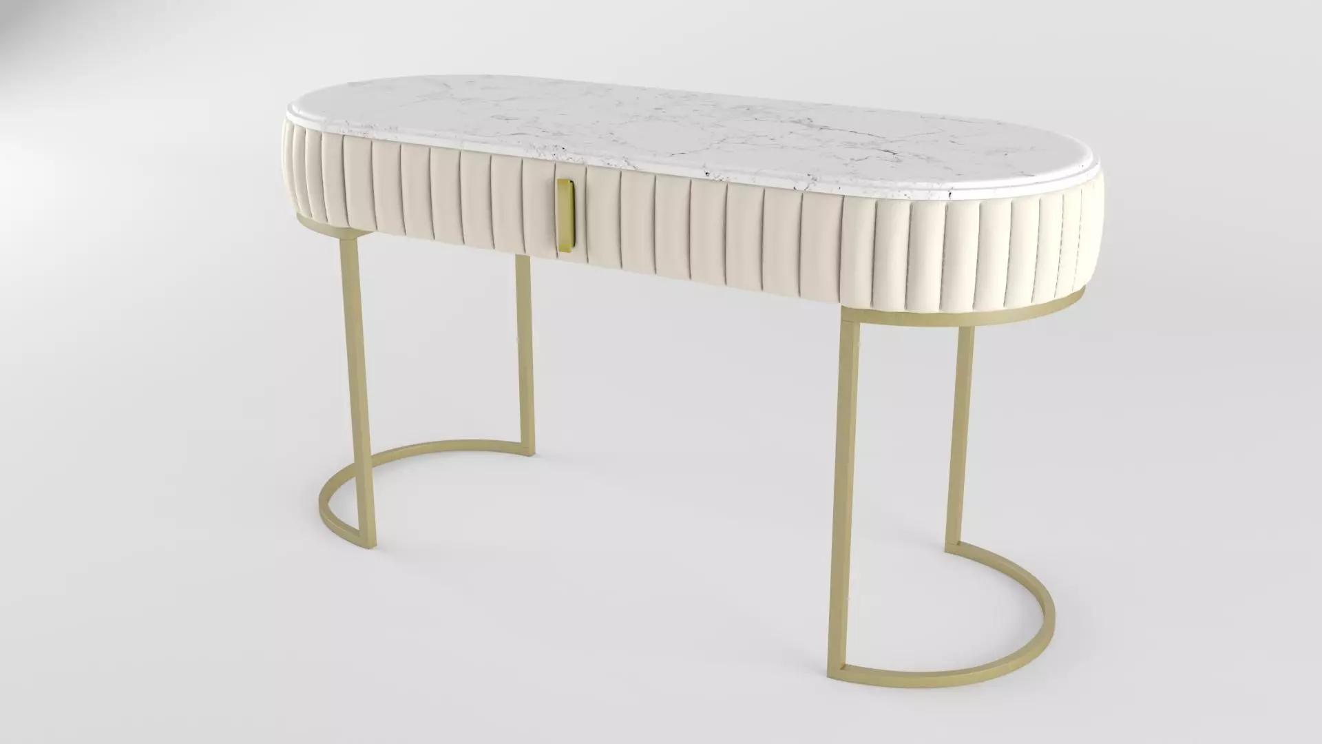 Rimmel dressering table Daytona 3D model_0