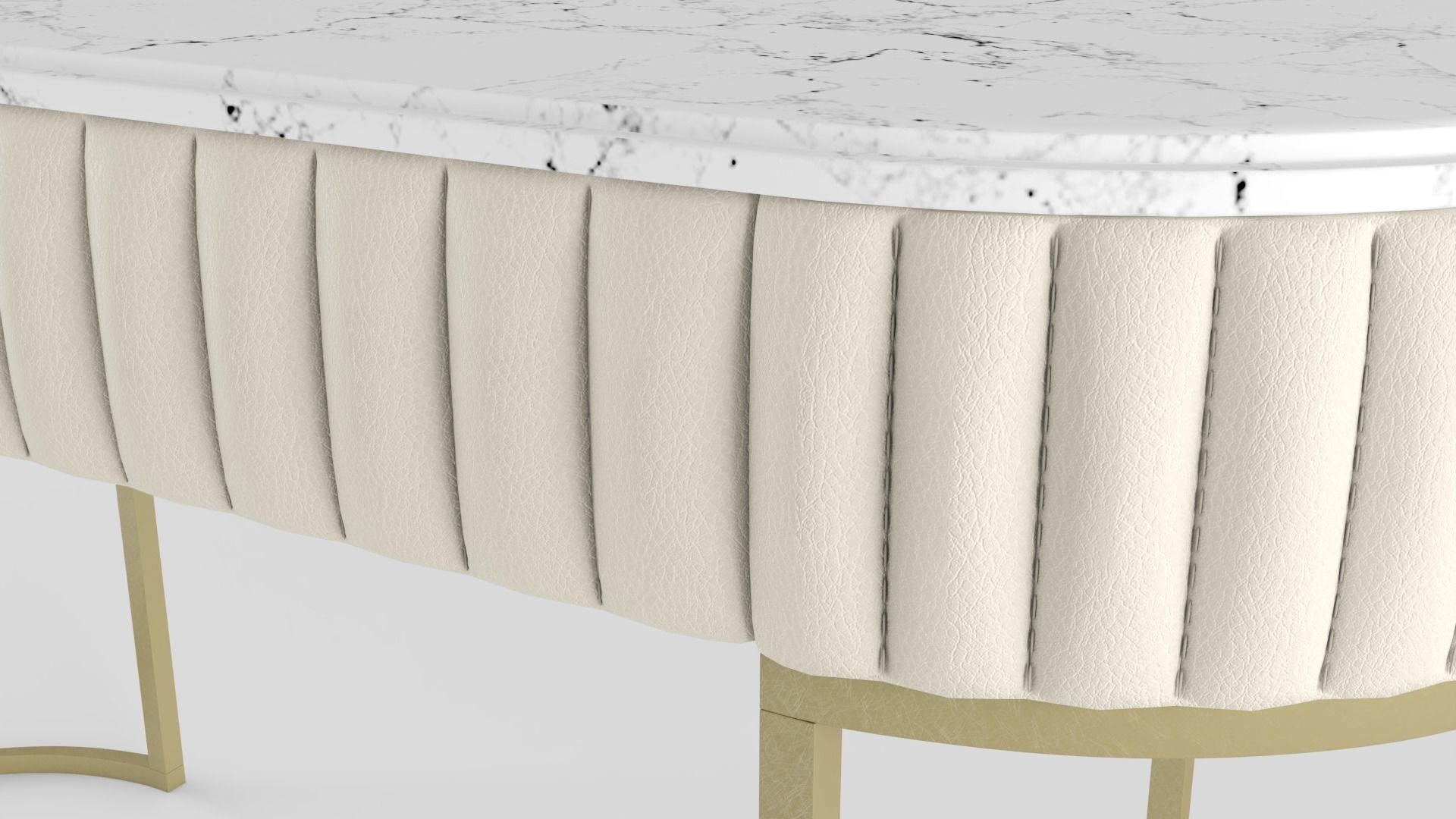 Rimmel dressering table Daytona 3D model_1