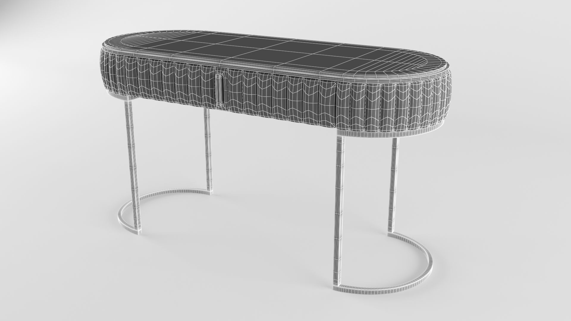 Rimmel dressering table Daytona 3D model_2