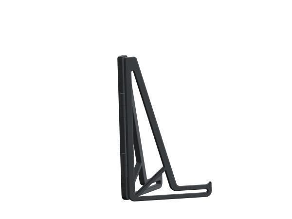 Simple Foldable Phone Stand  3D print model_3