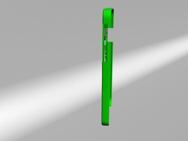 Iphone 6 Case 3D print model_6