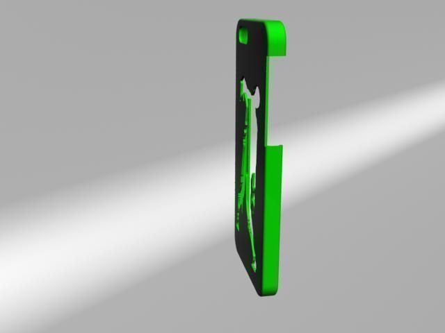 Iphone 6 Case 3D print model_5