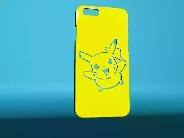 Iphone Picachu
