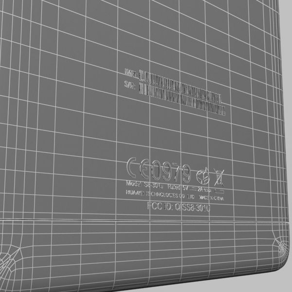 Huawei multipad M1 3D model_6