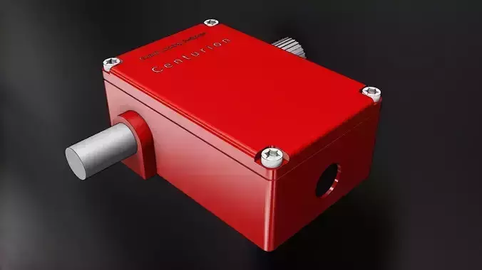 Allen Bradley Security Switch