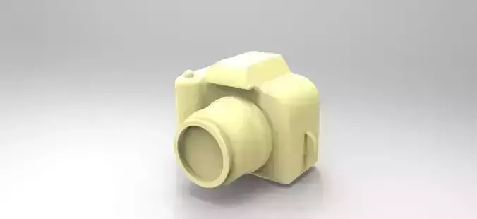 Mini cmara para impresin 3D