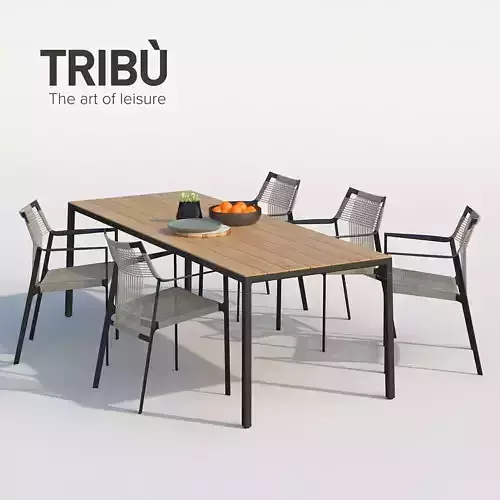 Tribu Nodi armchair