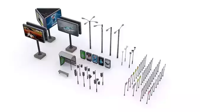 street elements 71 model