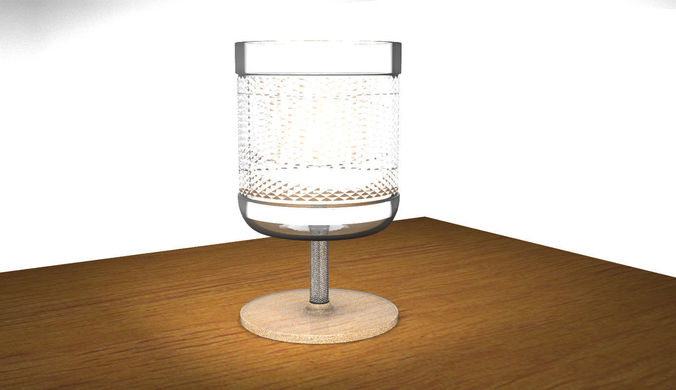 Game of Thrones Cup 3D print model