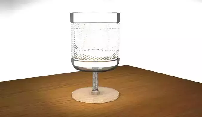 Game of Thrones Cup 3D print model