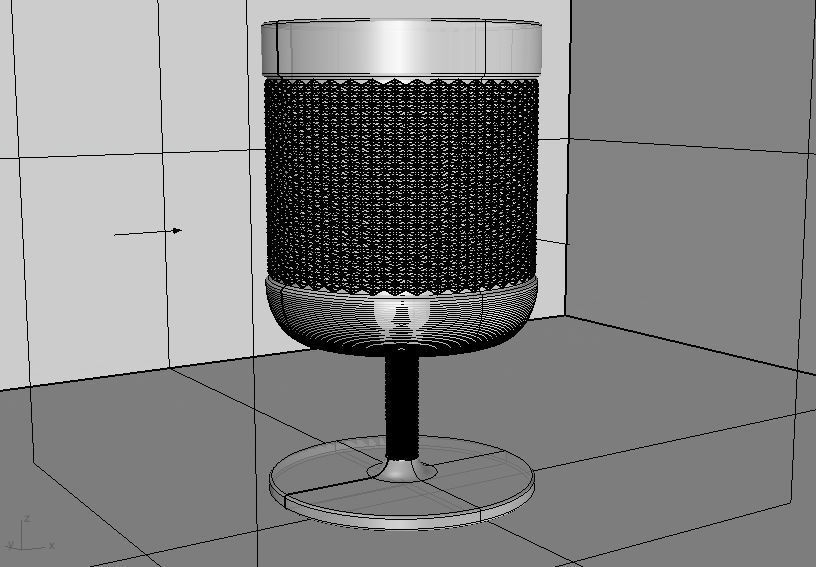 Game of Thrones Cup 3D print model_5