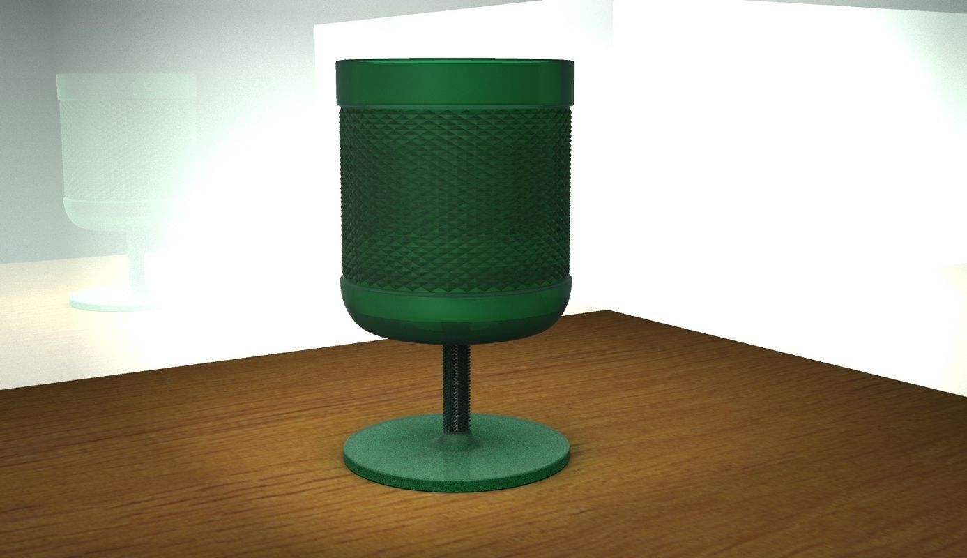 Game of Thrones Cup 3D print model_2