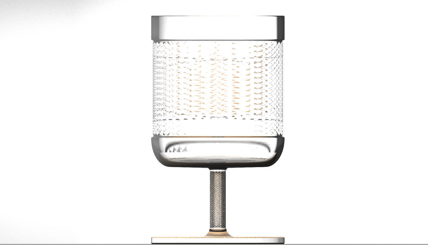 Game of Thrones Cup 3D print model_1