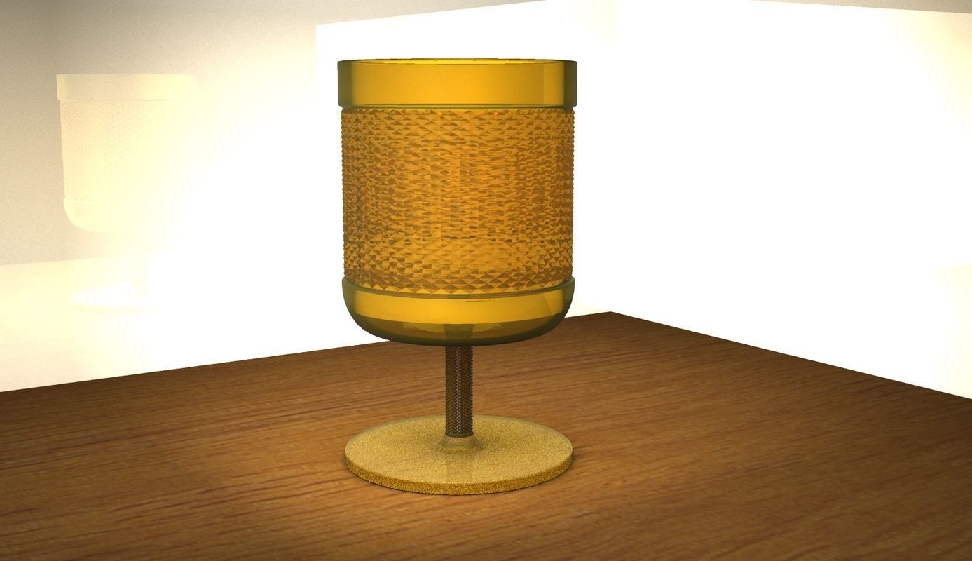Game of Thrones Cup 3D print model_3