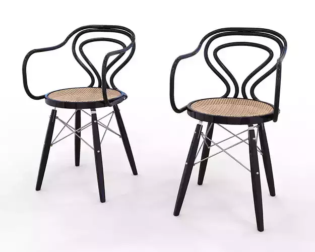 Echise Bruno - Eames like Chair