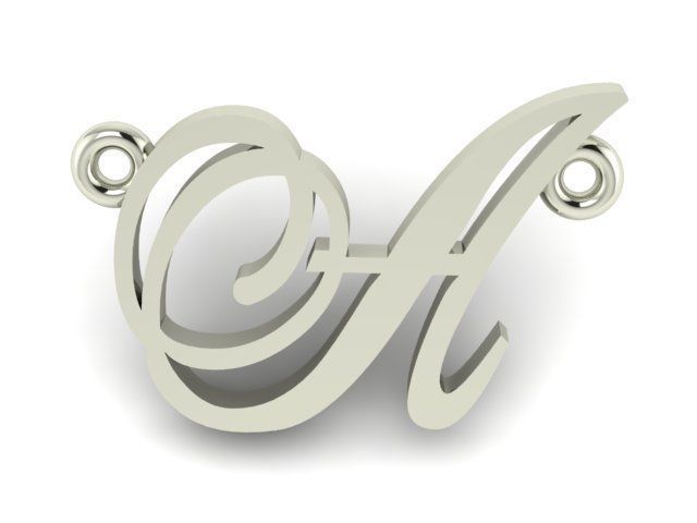 Pendant T00994 3D print model_1