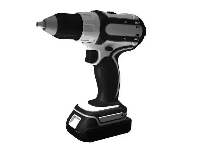 Cordless Drill