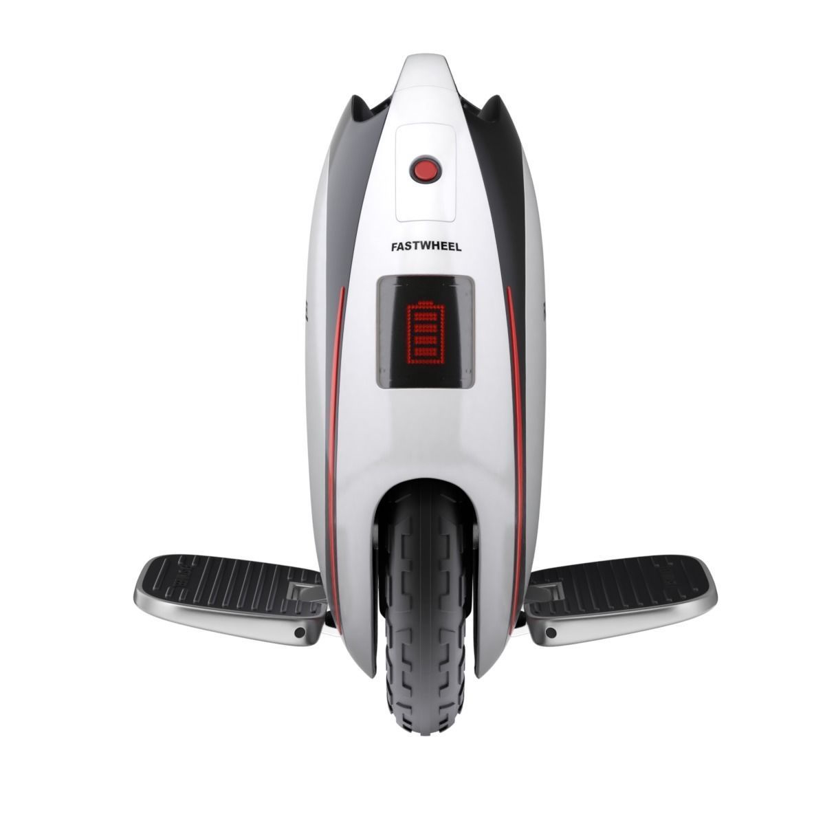 Unicycle Eva Pro 3D model_1