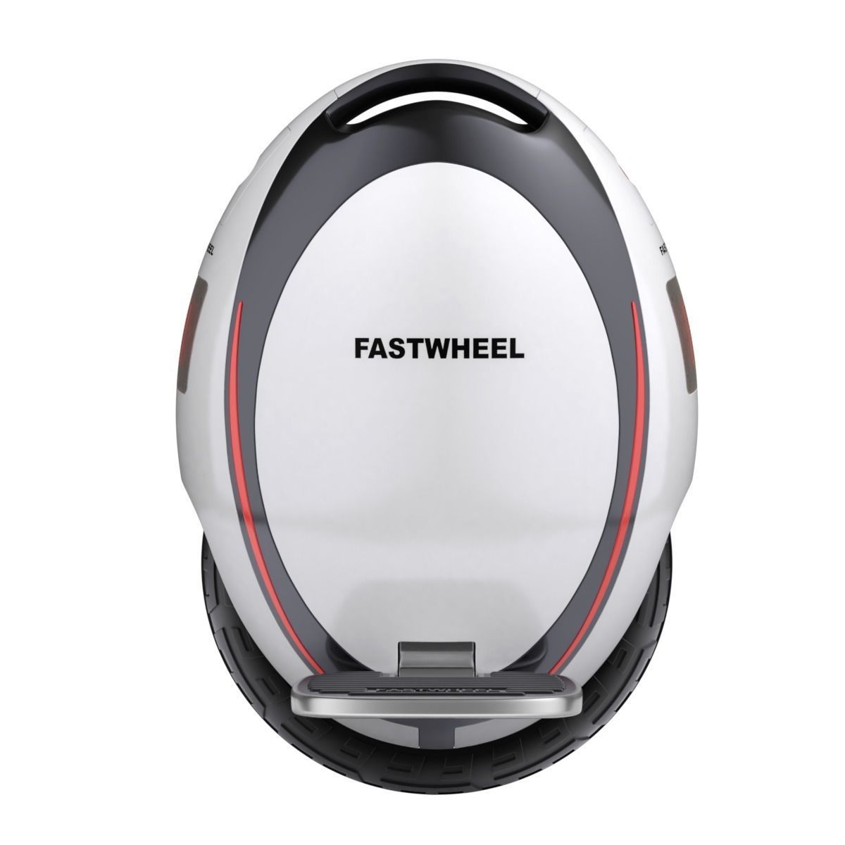 Unicycle Eva Pro 3D model_5