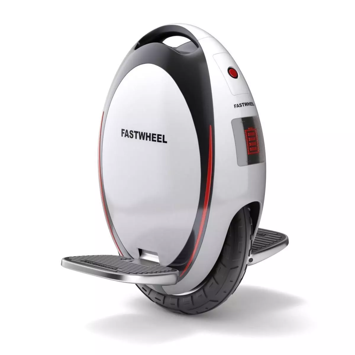 Unicycle Eva Pro 3D model_0