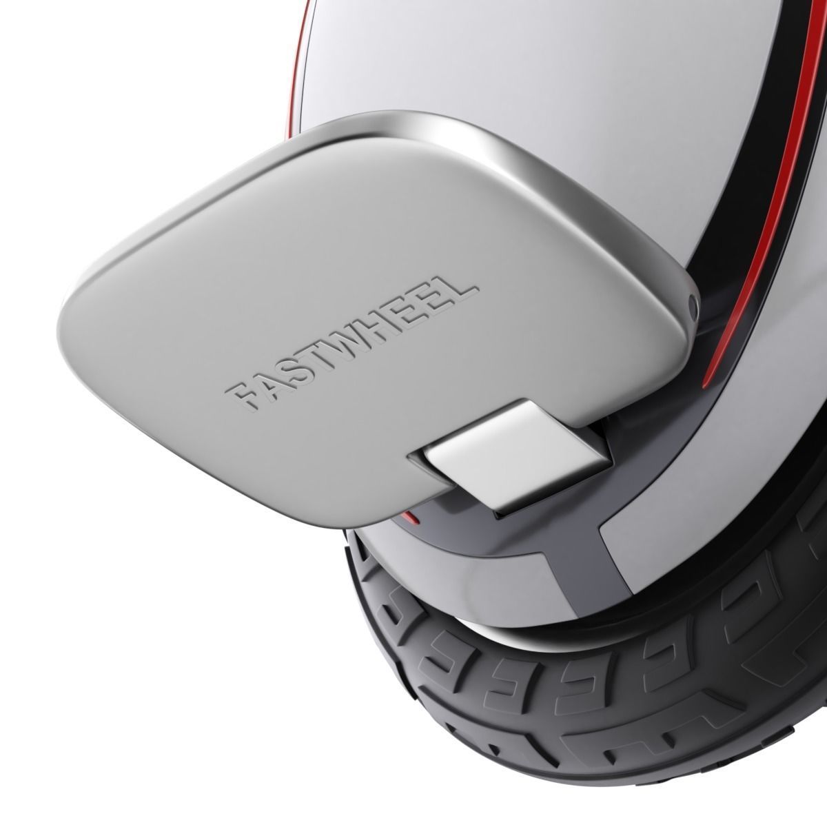 Unicycle Eva Pro 3D model_9