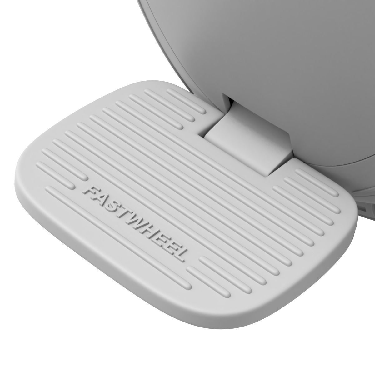 Unicycle Eva Pro 3D model_16