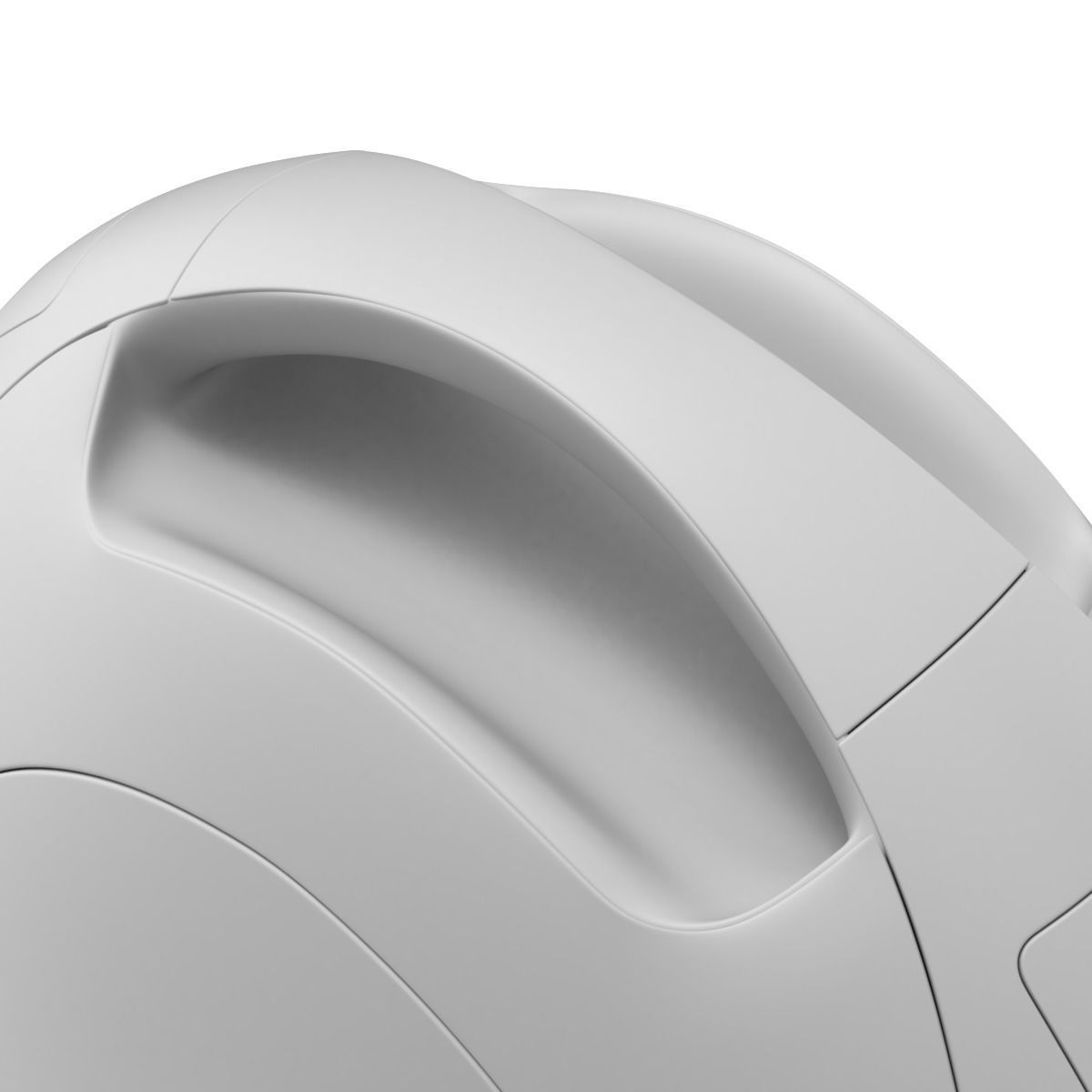 Unicycle Eva Pro 3D model_15