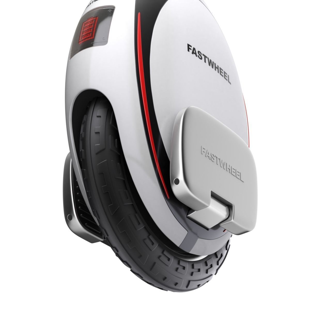 Unicycle Eva Pro 3D model_10