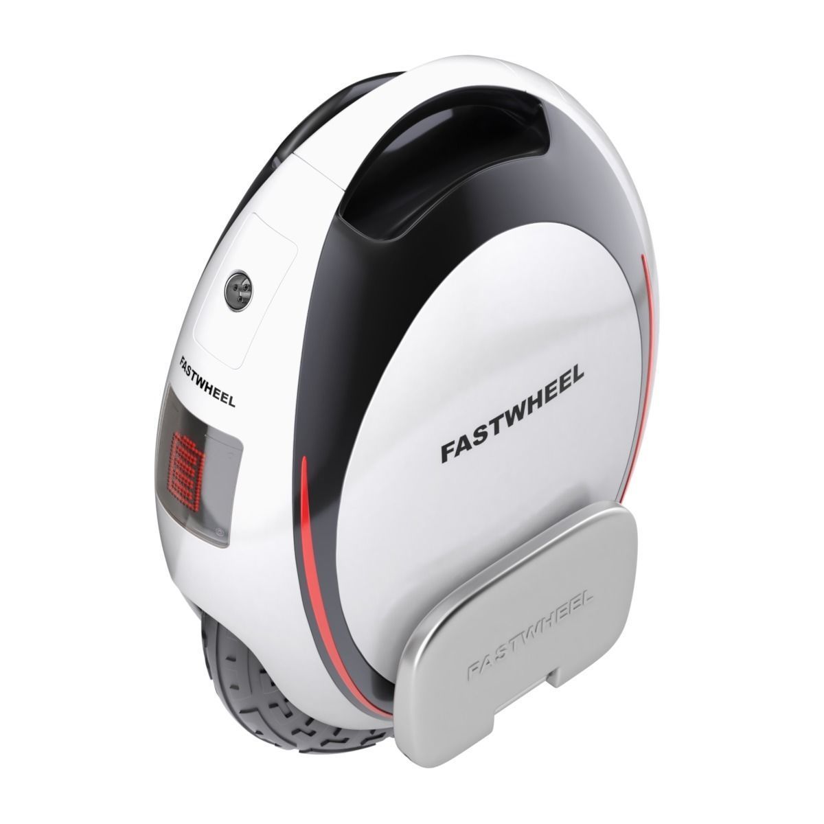 Unicycle Eva Pro 3D model_6