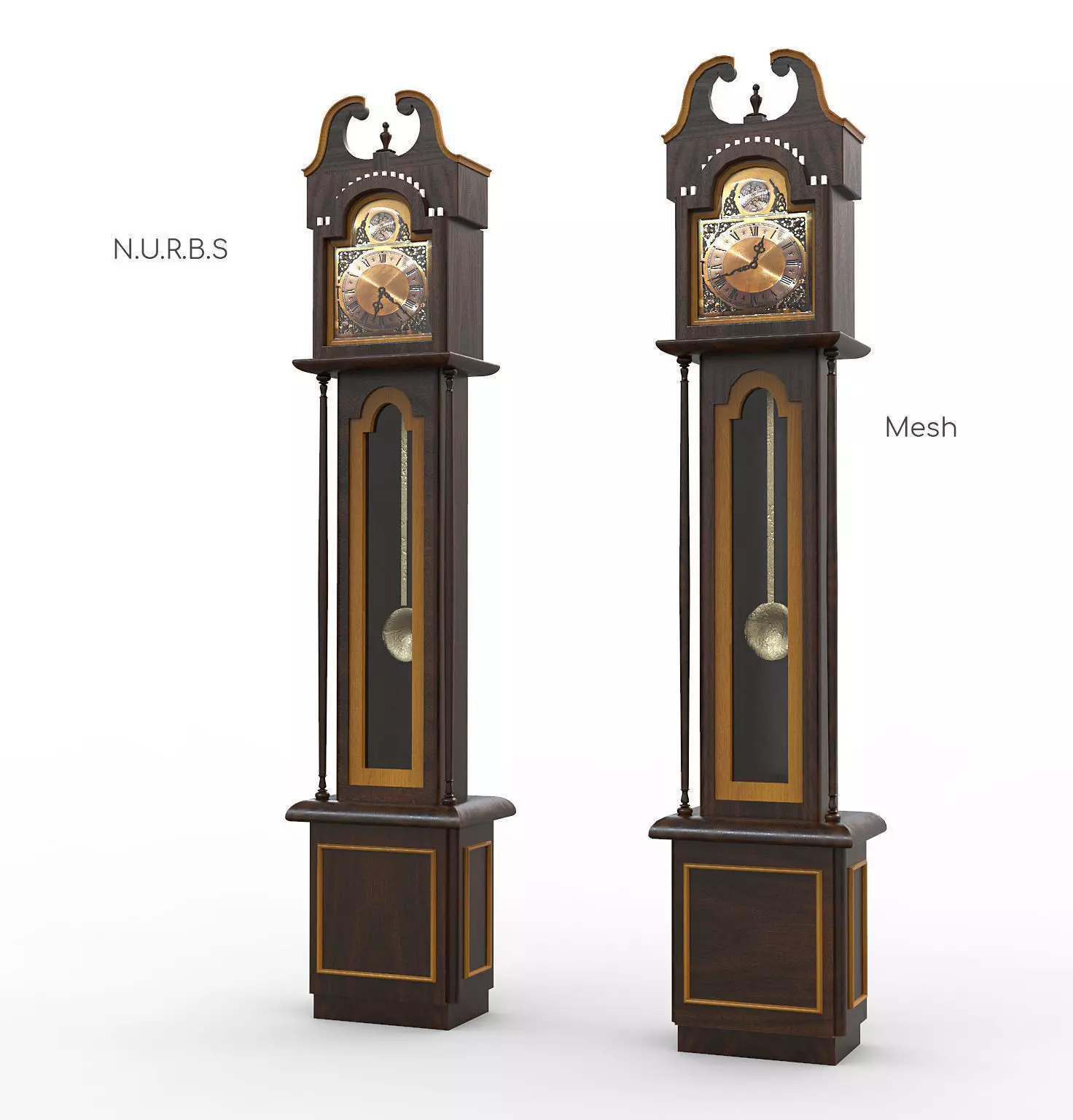 Echise Bruno - Pendulum 3D model_0