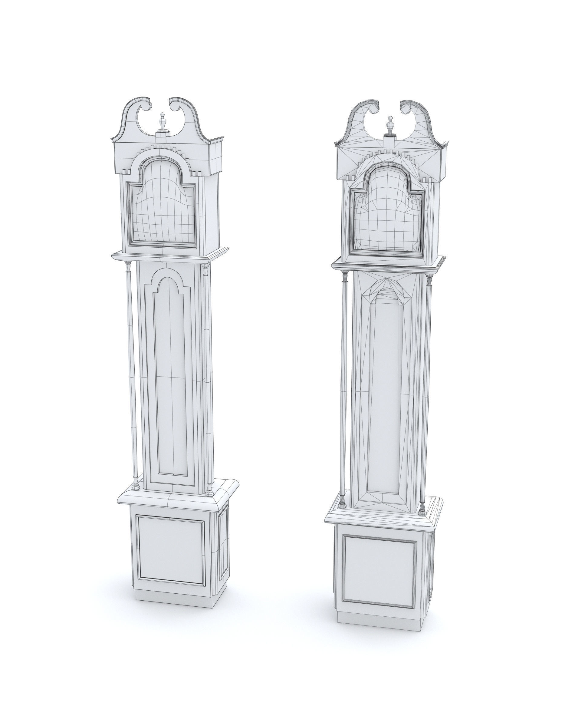 Echise Bruno - Pendulum 3D model_2