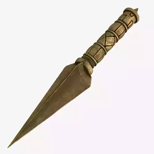 Ritual Dagger