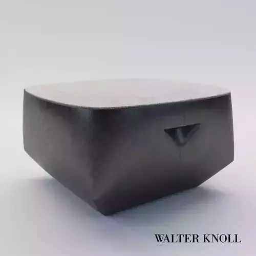 Tabouret Isanka - Design by EOOS - Walter Knoll 3D model